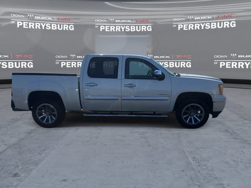 Used 2012 GMC Sierra 1500 Denali AWD/4WD image 9