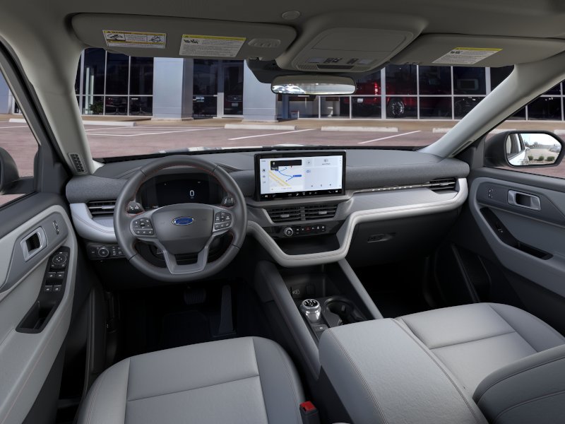 Used 2026 Ford Explorer Active w/ Active Comfort Package AWD/4WD image 17