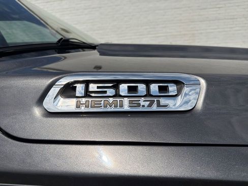 Used 2021 RAM 1500 Laramie w/ Laramie Southwest Edition RWD image 10