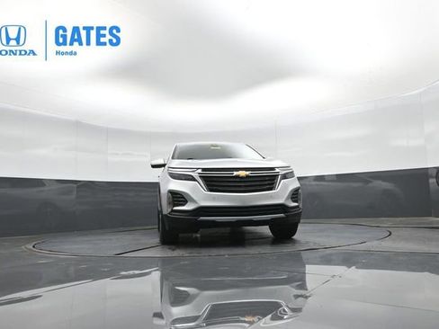 Used 2022 Chevrolet Equinox LT FWD image 44