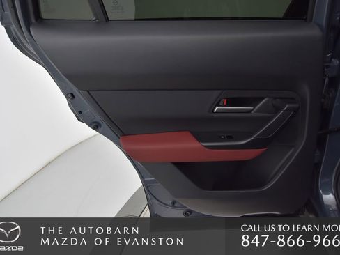 Certified 2025 MAZDA CX-50 AWD 2.5 Hybrid w/ Cargo Package image 33