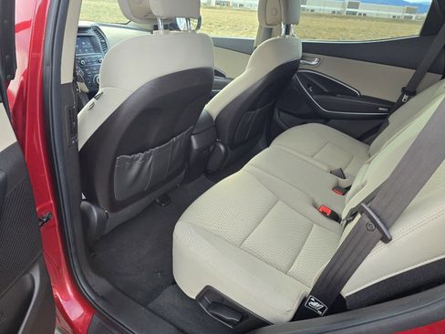 Used 2018 Hyundai Santa Fe Sport w/ 2.4L Value Package 02 image 15