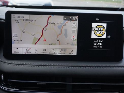 Used 2025 INFINITI QX60 Luxe image 60