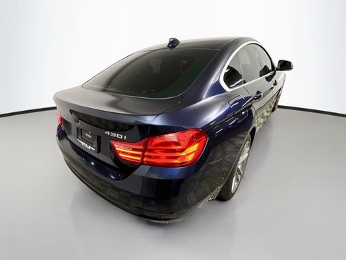 Used 2017 BMW 430i Gran Coupe xDrive AWD/4WD image 4