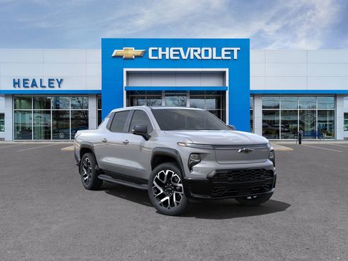 New 2025 Chevrolet Silverado EV RST image 47