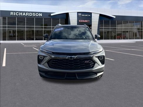 Used 2024 Chevrolet TrailBlazer RS image 8