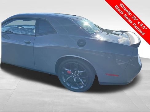 Used 2023 Dodge Challenger R/T w/ Blacktop Package image 17