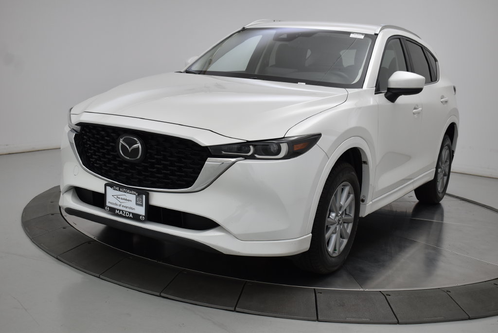 Used 2024 MAZDA CX-5 AWD 2.5 S w/ Select Package image 15