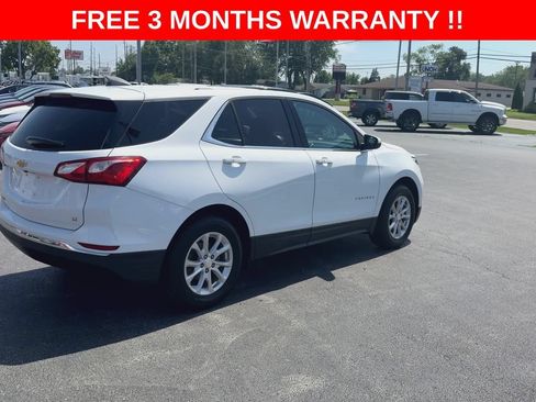 Used 2019 Chevrolet Equinox LT FWD image 8