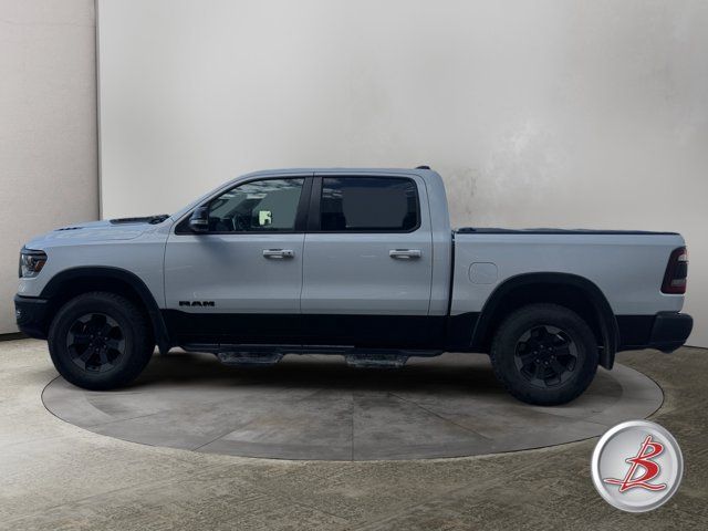 Used 2019 RAM 1500 Rebel AWD/4WD image 4