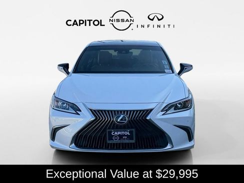 Used 2019 Lexus ES 350 w/ Premium Package image 2
