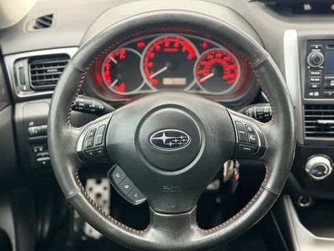 Used 2013 Subaru Impreza WRX WRX Sport Wagon 4D image 20
