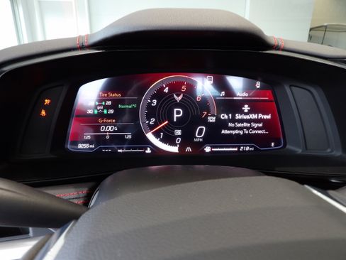 Used 2023 Chevrolet Corvette Stingray Preferred Conv w/ Z51 Performance Package RWD image 14