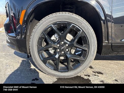 New 2026 Chevrolet Traverse RS w/ LPO, Illumination Package image 24