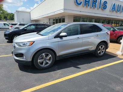 Used 2021 Ford Edge SEL w/ Convenience Package