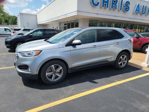 Used 2021 Ford Edge SEL w/ Convenience Package AWD/4WD image 1