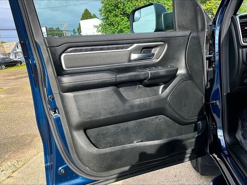 Used 2021 RAM 1500 Big Horn AWD/4WD image 19