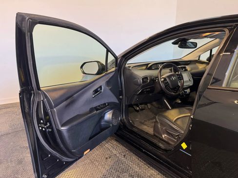 Used 2022 Toyota Prius Nightshade Edition Hatchback 4 image 8