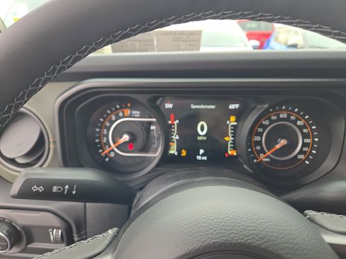 New 2026 Jeep Gladiator Mojave image 15