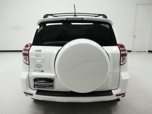 Used 2011 Toyota RAV4 2WD V6 w/ Base V6 Extra Value Pkg image 5