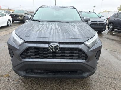 New 2025 Toyota RAV4 XLE