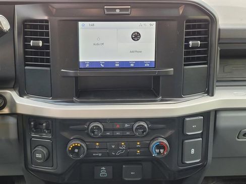 New 2026 Ford F350 XL w/ XL Chrome Package image 13