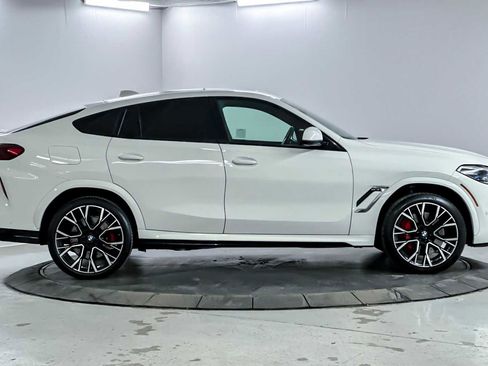 Used 2022 BMW X6 M w/ Executive Package image 8