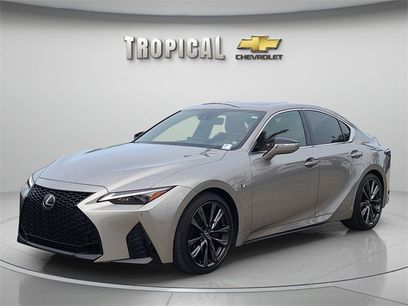 Used 2023 Lexus IS 350 F Sport