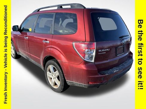Used 2010 Subaru Forester 2.5X Limited image 3