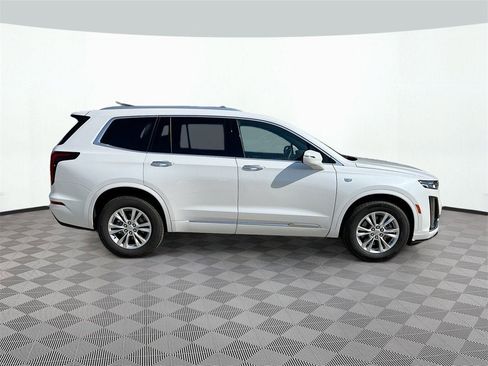 New 2025 Cadillac XT6 Luxury w/ LPO, Floor Liner Package image 2