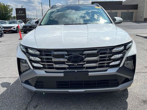 Used 2025 Hyundai Tucson Limited AWD/4WD image 8