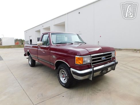 Used 1990 Ford F150 2WD Regular Cab image 37