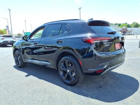 Used 2022 Buick Envision Essence w/ Sport Touring Package FWD image 23