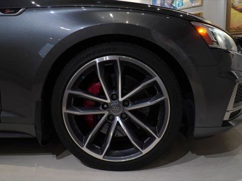 Used 2018 Audi S5 Premium Plus w/ Navigation Package AWD/4WD image 10