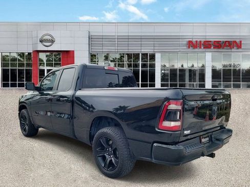 Used 2022 RAM 1500 Big Horn image 4