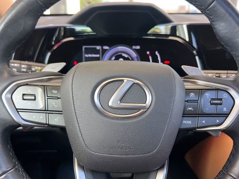 Used 2023 Lexus NX 350h AWD w/ Towing Package (2000 Lbs) image 23