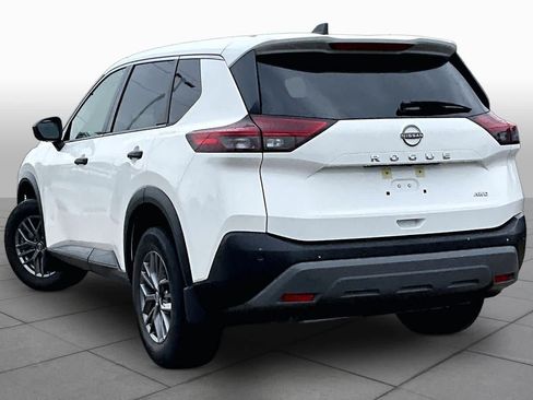 Used 2023 Nissan Rogue S AWD/4WD image 12