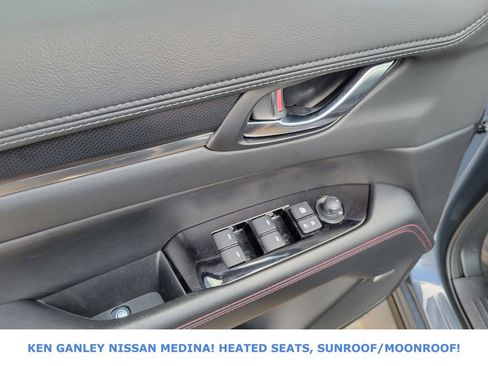 Used 2023 MAZDA CX-5 Carbon Edition image 40