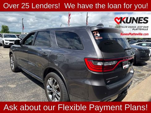 Used 2019 Dodge Durango GT AWD/4WD image 7