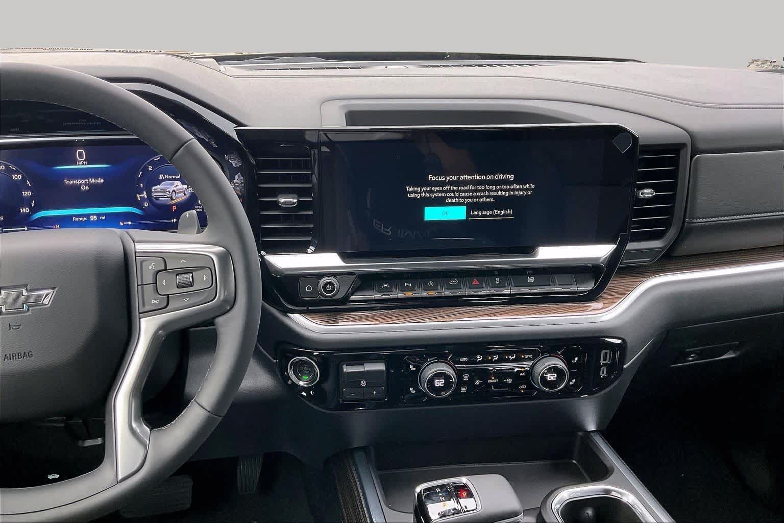 New 2026 Chevrolet Silverado 1500 RST w/ All Star Edition Plus AWD/4WD image 6