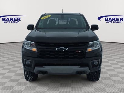 Used 2022 Chevrolet Colorado Z71 w/ Z71 Midnight Edition