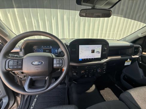 Used 2025 Ford F150 XL w/ Equipment Group 103A High AWD/4WD image 13