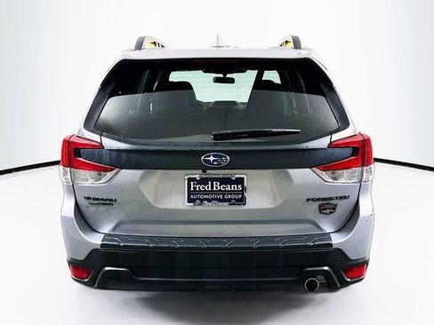 Certified 2023 Subaru Forester Wilderness AWD/4WD image 8