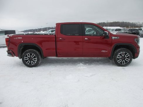 New 2026 GMC Sierra 1500 AT4 w/ AT4 Premium Package image 3