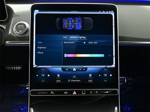 Used 2022 Mercedes-Benz S 580 4MATIC Sedan image 41