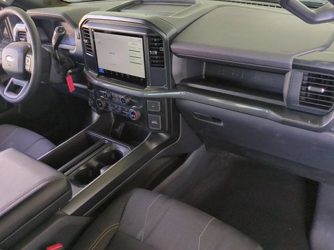 Used 2025 Ford F150 STX w/ STX Black Appearance Package AWD/4WD image 18