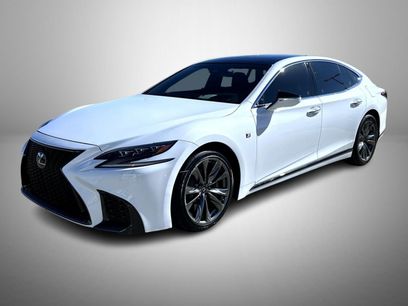 Used 2020 Lexus LS 500 F Sport