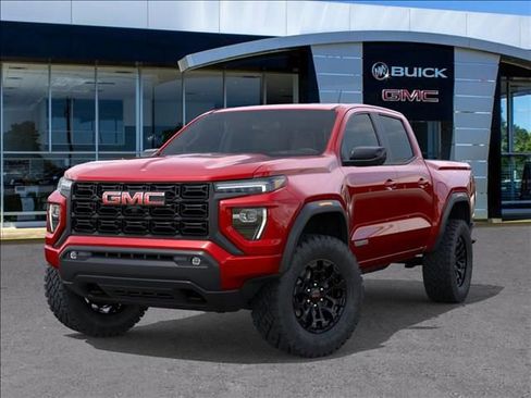 New 2026 GMC Canyon Elevation image 6