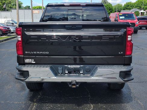 Used 2020 Chevrolet Silverado 1500 LT w/ All-Star Edition AWD/4WD image 6