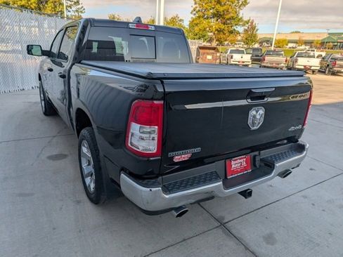Used 2022 RAM 1500 Big Horn image 23